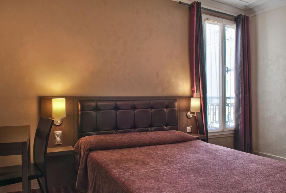 Grand Hotel Leveque Paris Exteriör bild